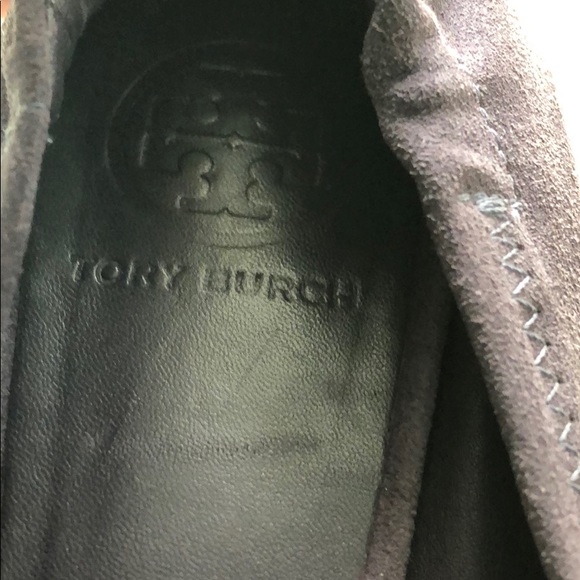 Tory burch flats great condition, worn one time! - Picture 5 of 5